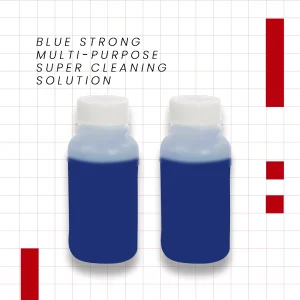 Blue Strong Multi-Purpose Super Cleaning Solution
