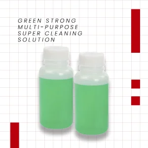 Green Strong Multi-Purpose Super Cleaning Solution