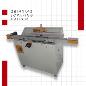 Grinding Scraping Machine