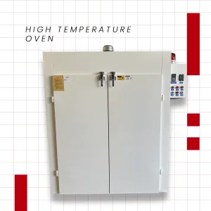High Temperature Oven