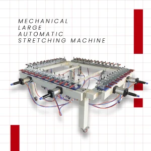 Mesin Stretching Otomatis