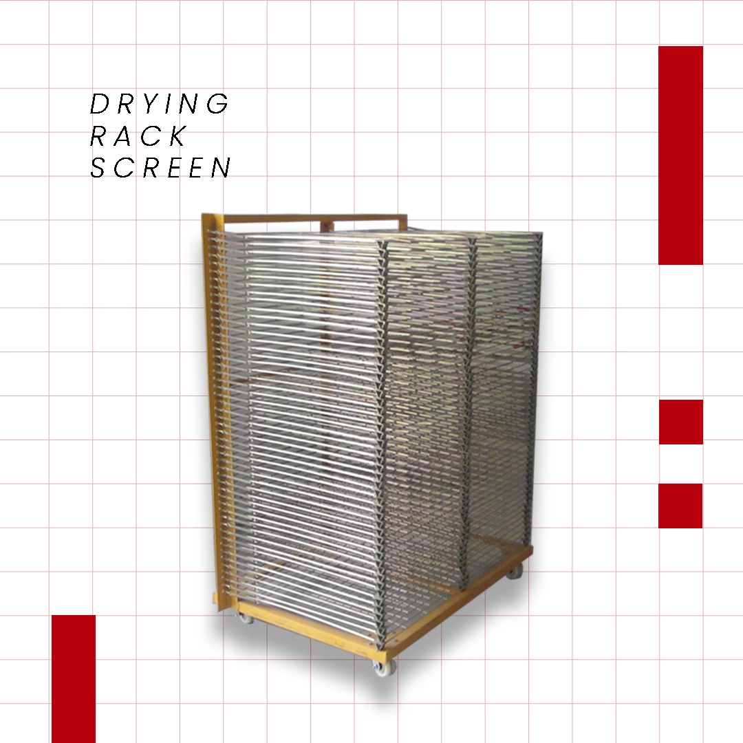 Rak Pengering Screen - Aifeng Print