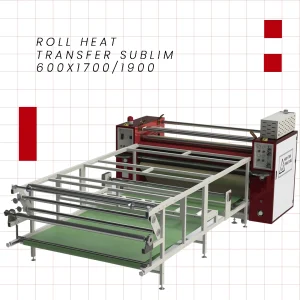 Roll Heat Transfer Sublim 600x1700/1900