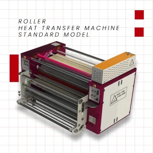 Roller Heat Transfer Machine Standard Model