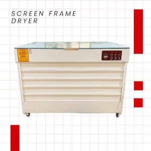 Screen Frame Dryer