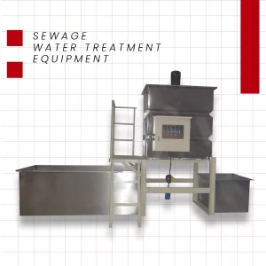 Sewage Water Treatment Equipment