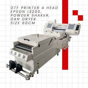 Printer DTF 60cm 4 Head