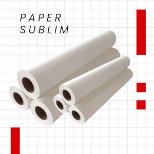 Paper Sublim Roll