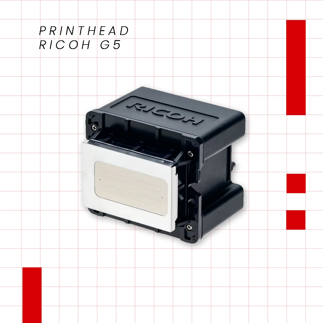 Printhead Ricoh G5