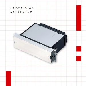 Printhead Ricoh G6